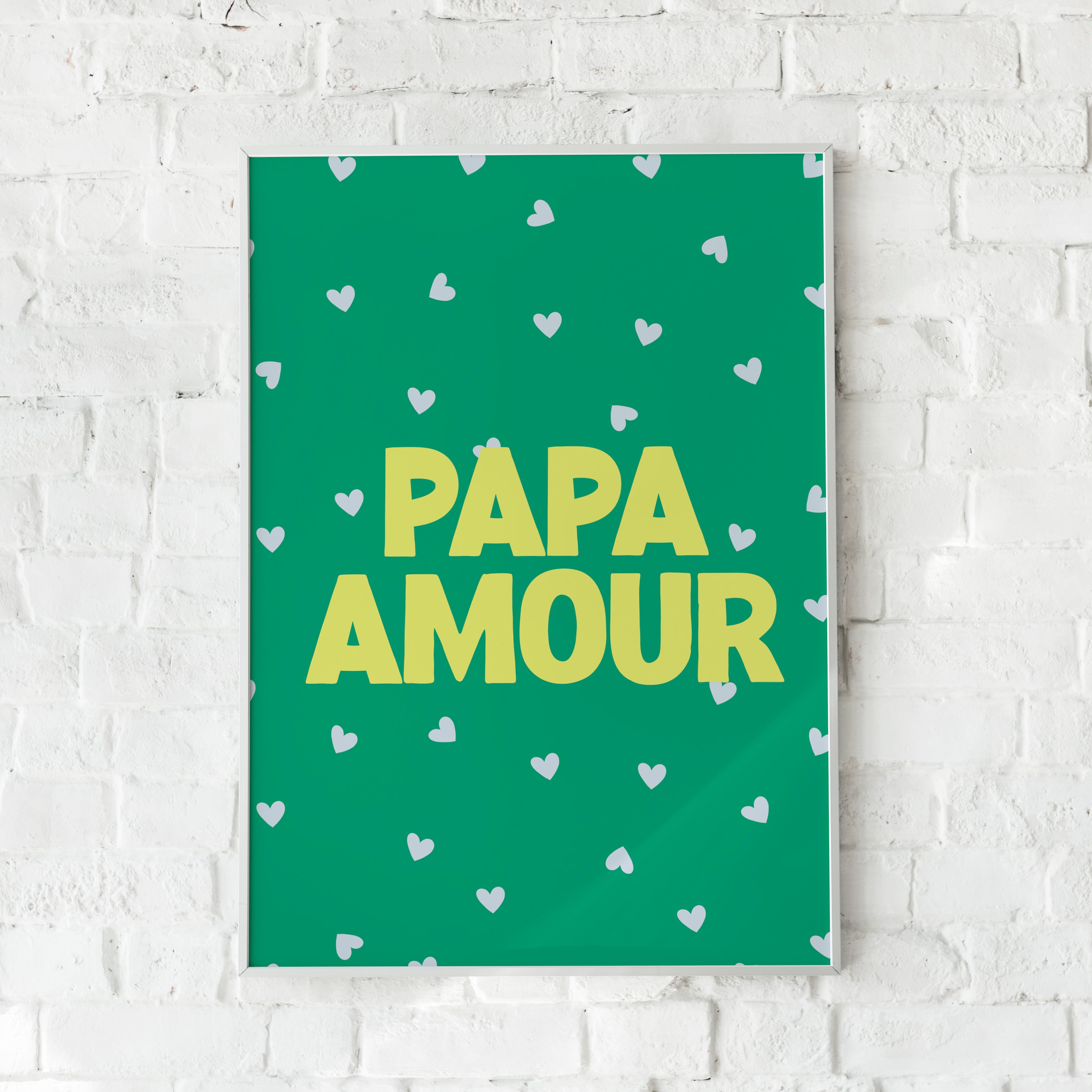 PAPA AMOUR