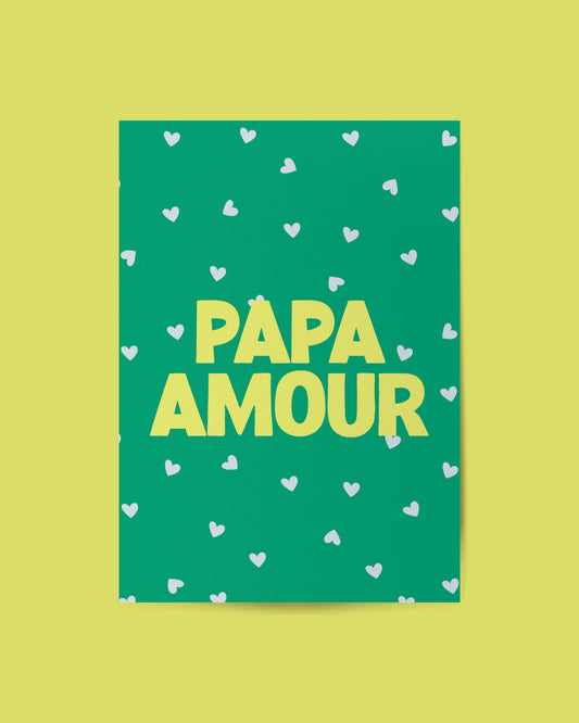 PAPA AMOUR