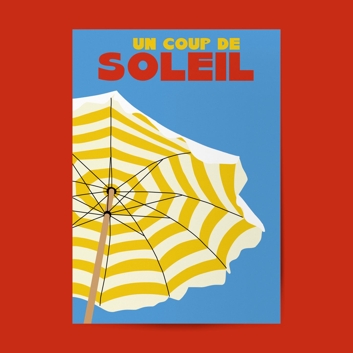 UN COUP DE SOLEIL - Soleil Mojito