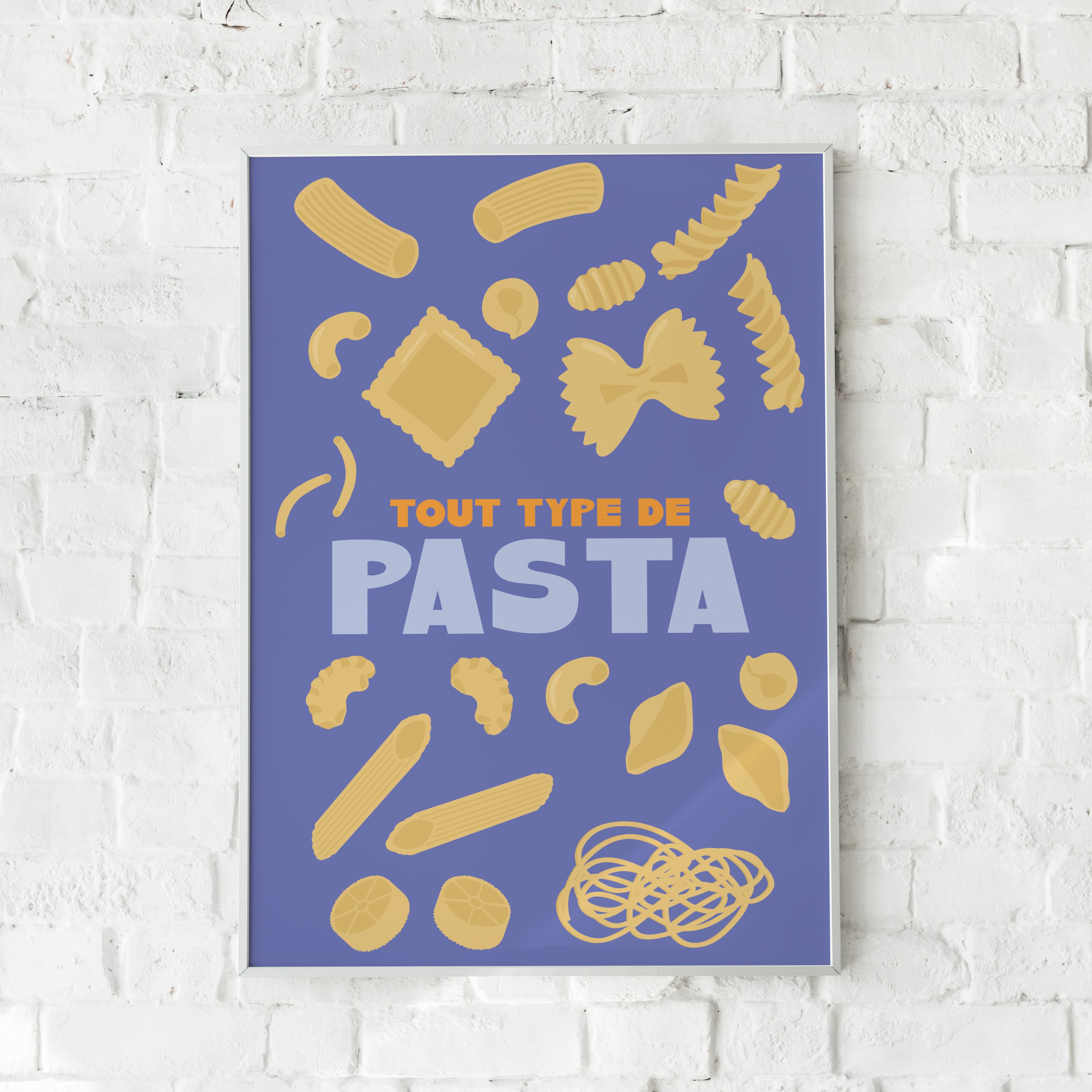 TOUT TYPE DE PASTA