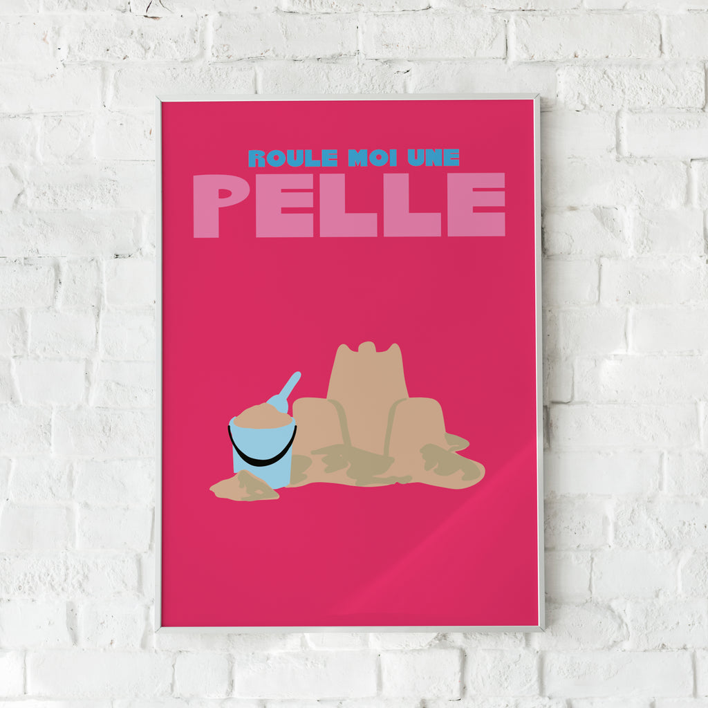 ROULE MOI UNE PELLE