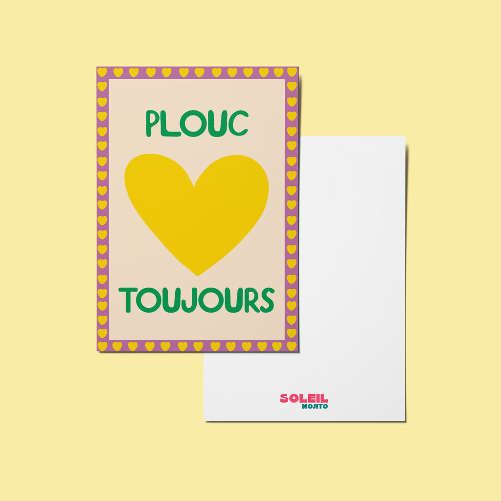 CARTE - PLOUC TOUJOURS