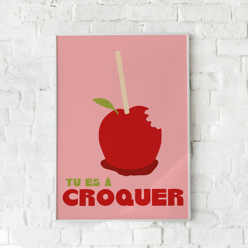 TU ES À CROQUER - Soleil Mojito