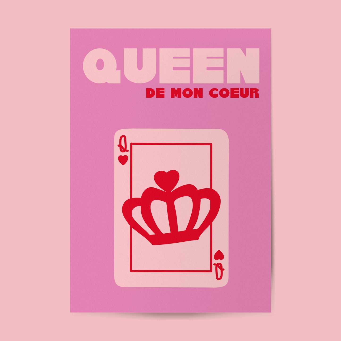 QUEEN DE MON COEUR - Soleil Mojito