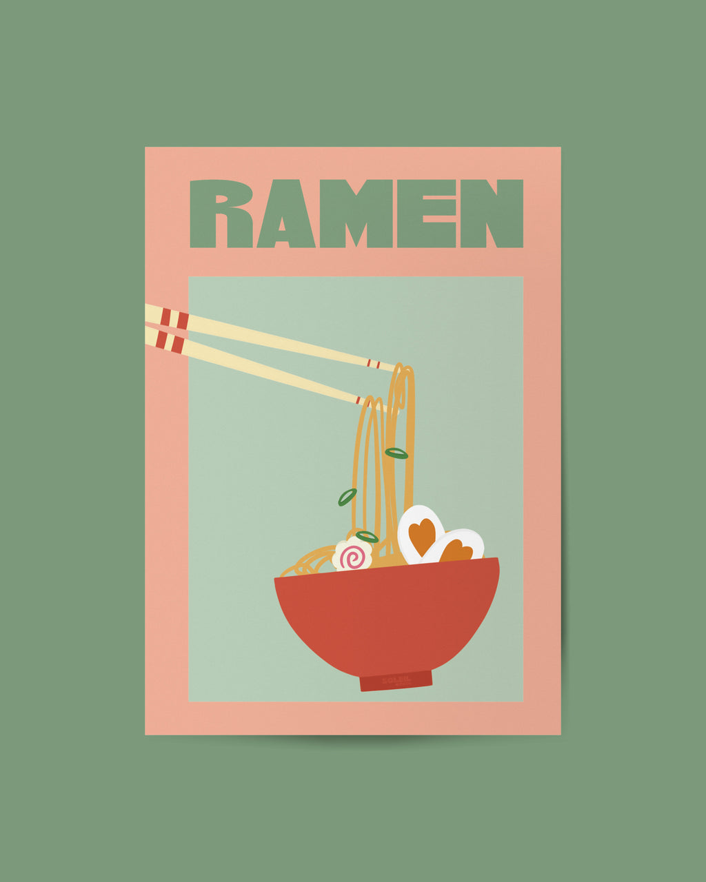 RAMEN LOVER