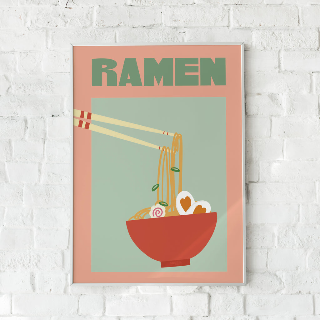 RAMEN LOVER