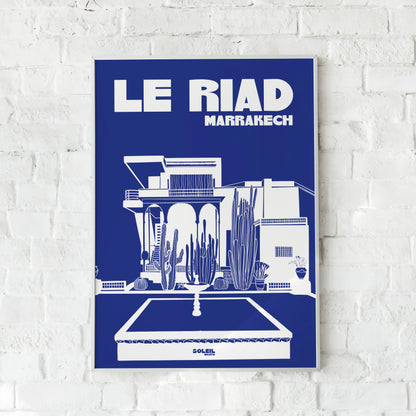 LE RIAD MARRAKECH