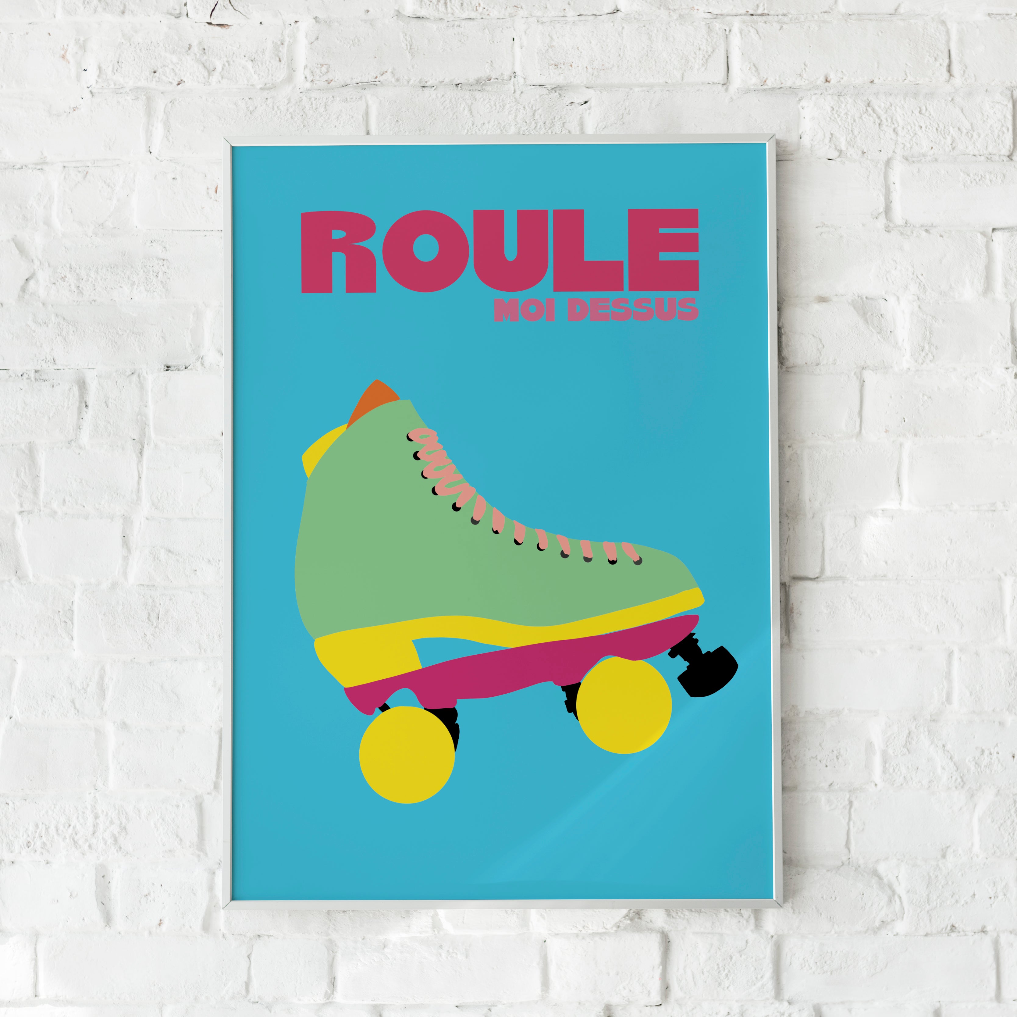 ROULE MOI DESSUS - Soleil Mojito