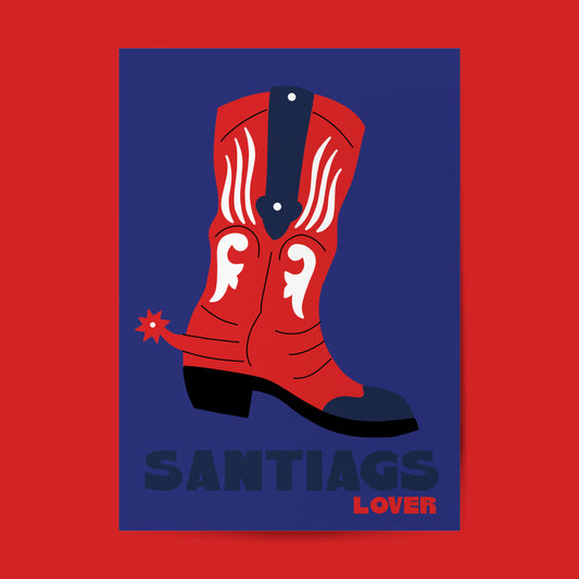 SANTIAGS LOVER - Soleil Mojito