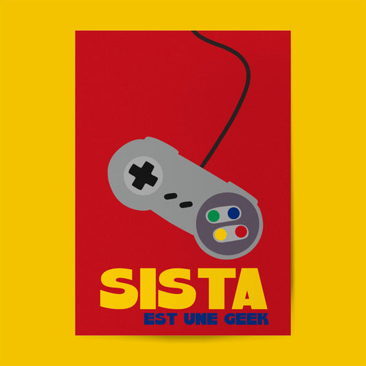 SISTA EST UN GEEK - Soleil Mojito