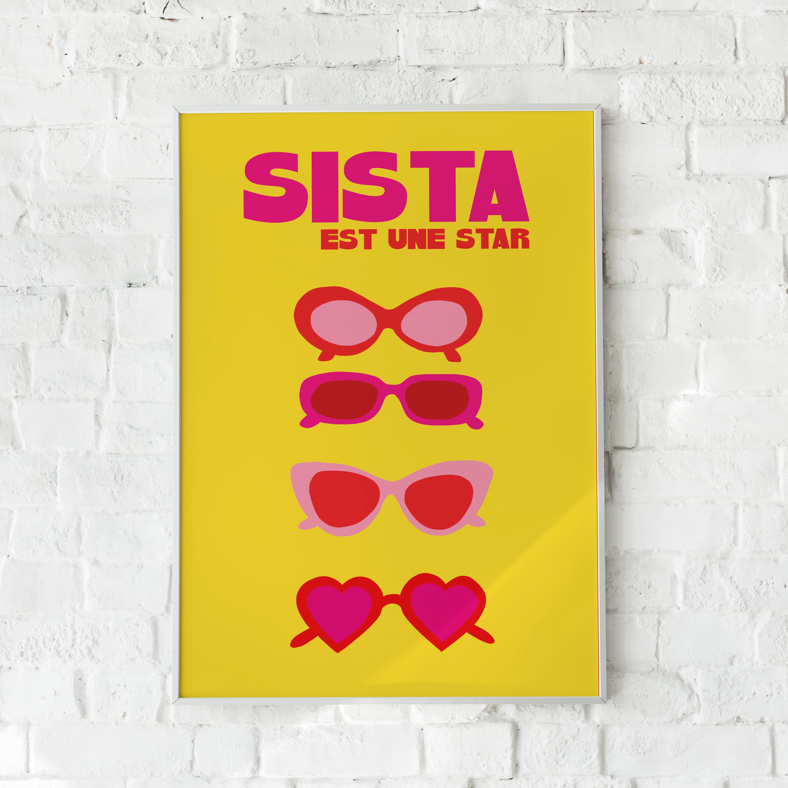 SISTA EST UNE STAR - Soleil Mojito