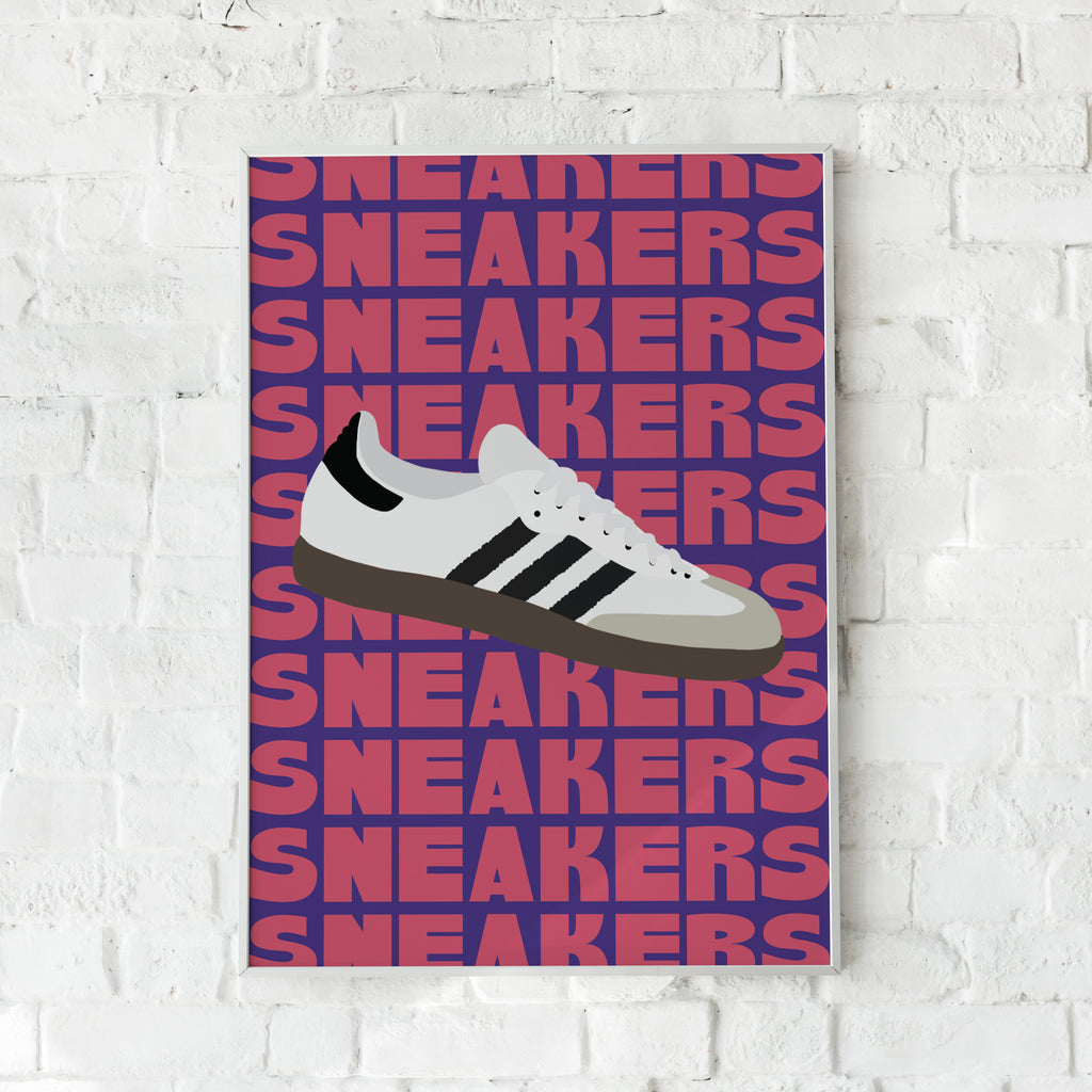 SNEAKERS ADDICT - Soleil Mojito