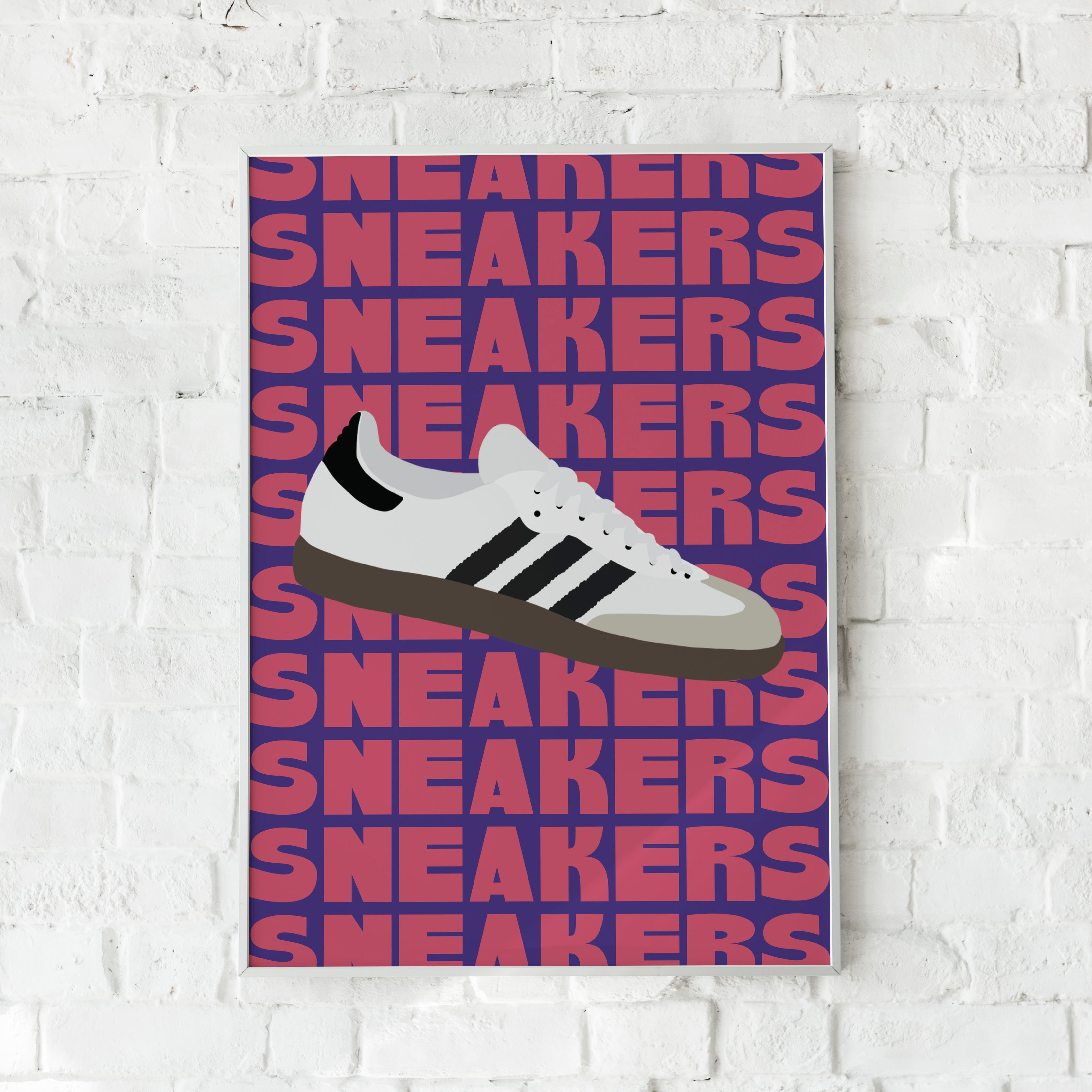 SNEAKERS ADDICT - Soleil Mojito