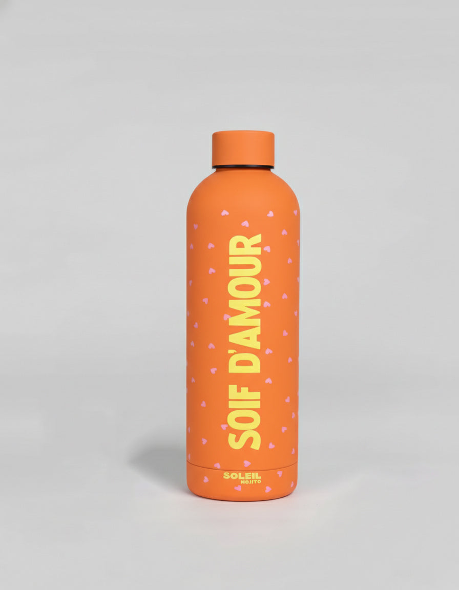 GOURDE - SOIF D'AMOUR