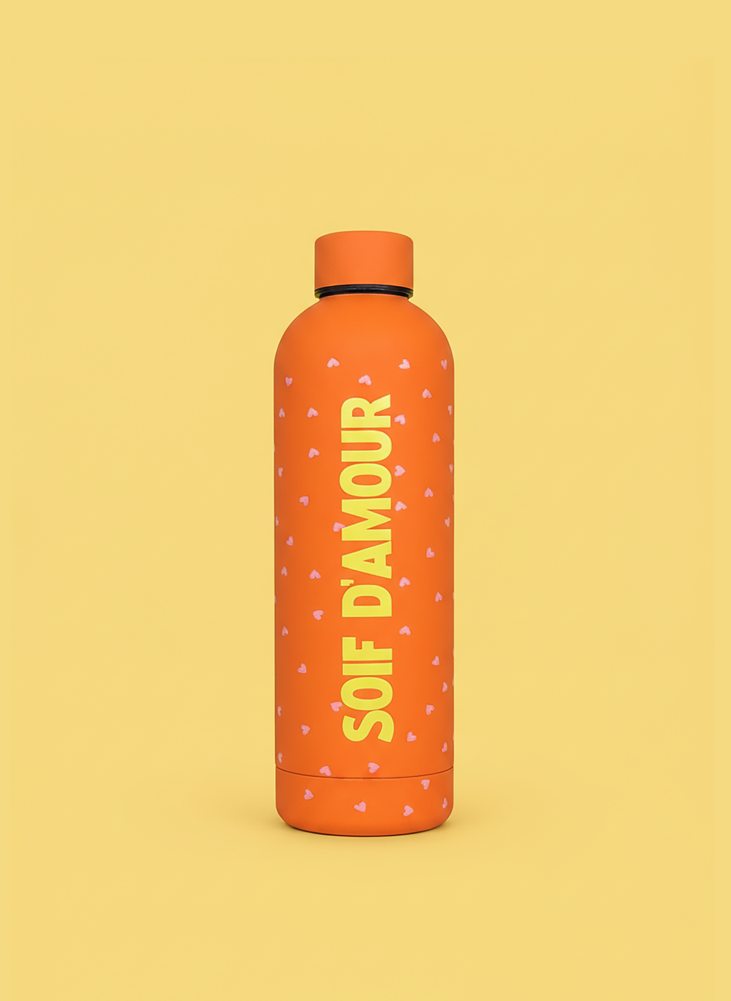 GOURDE - SOIF D'AMOUR