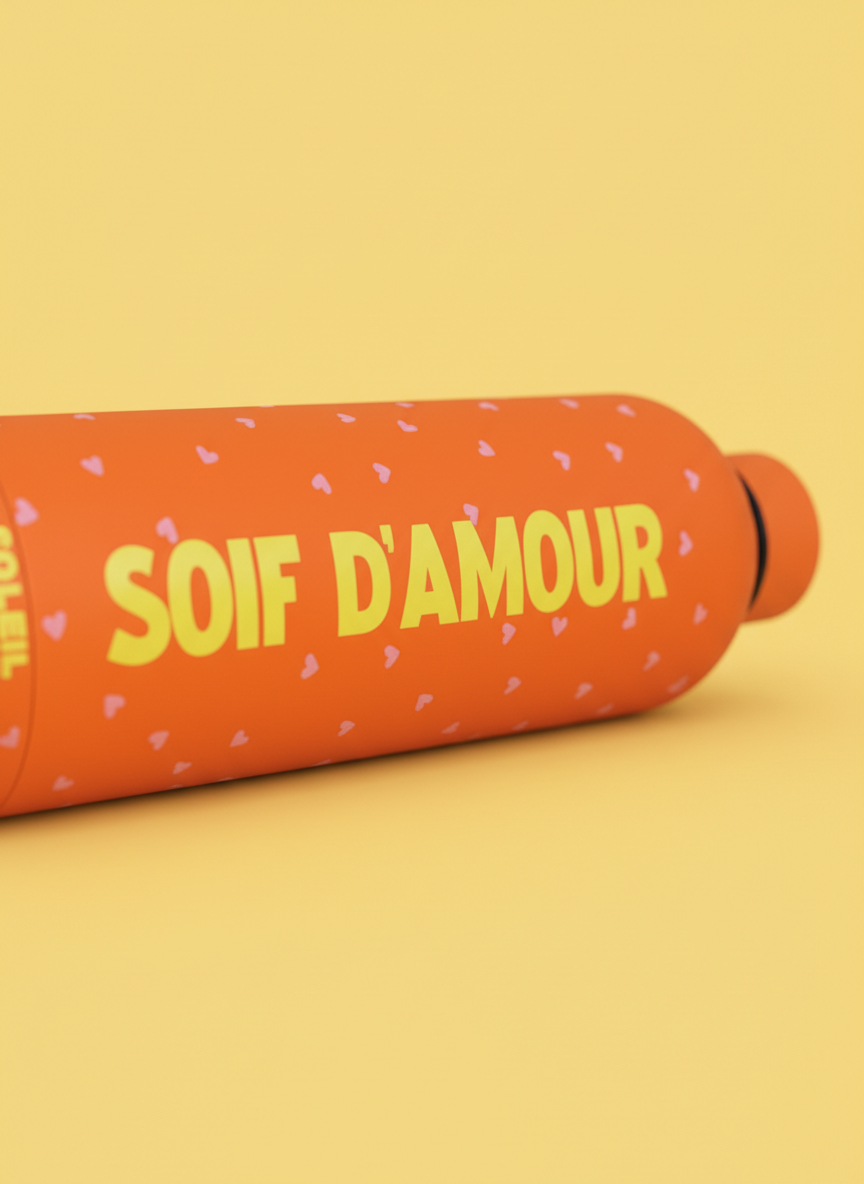 GOURDE - SOIF D'AMOUR