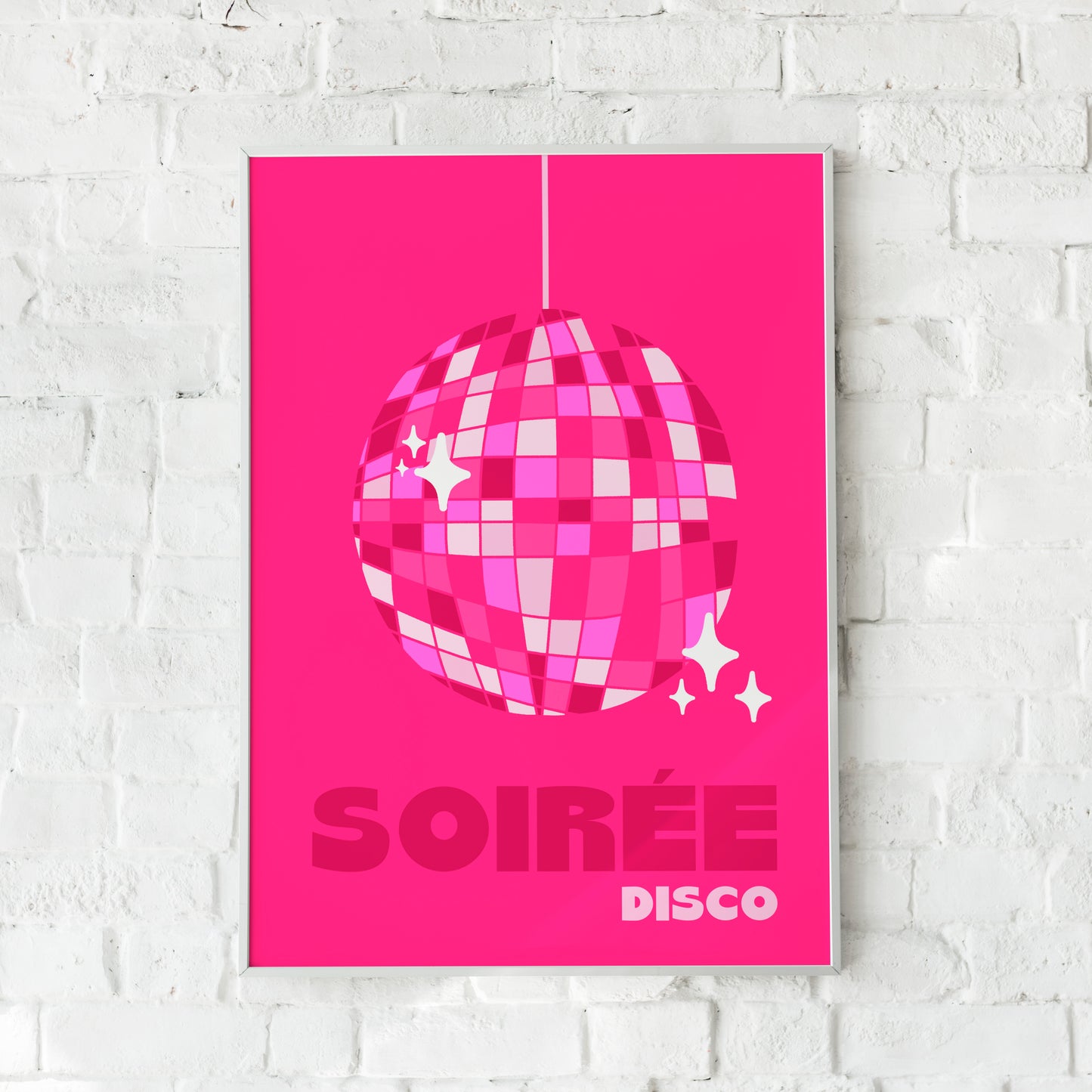 SOIRÉE DISCO - Soleil Mojito