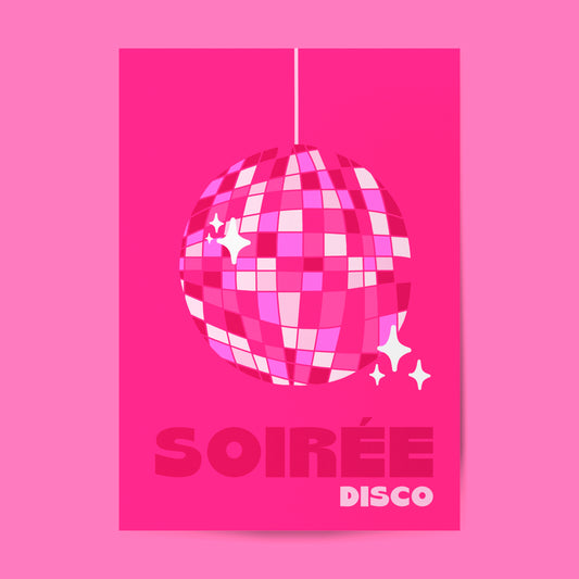 SOIRÉE DISCO - Soleil Mojito