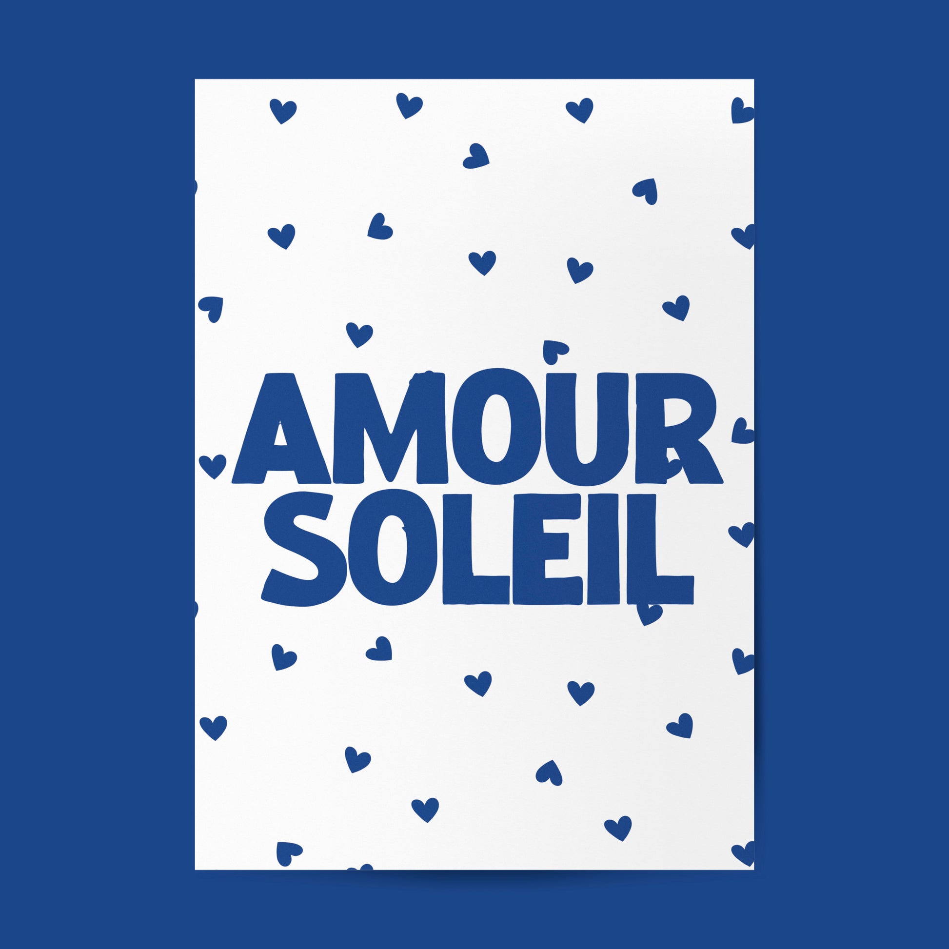 AMOUR SOLEIL - Soleil Mojito