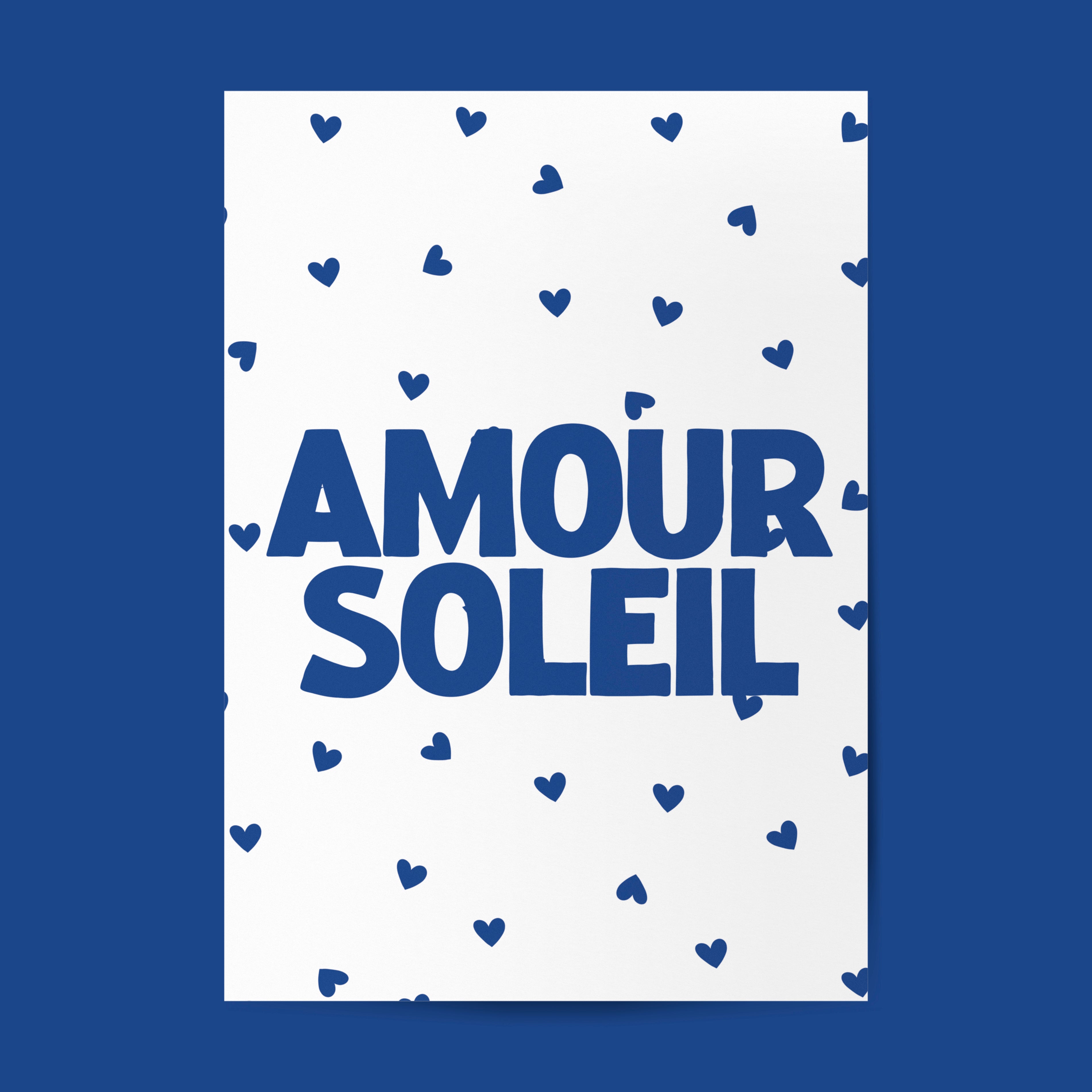 AMOUR SOLEIL - Soleil Mojito