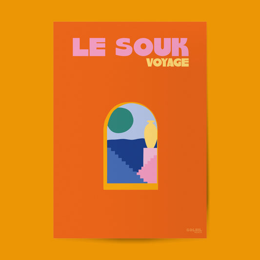 LE SOUK VOYAGE