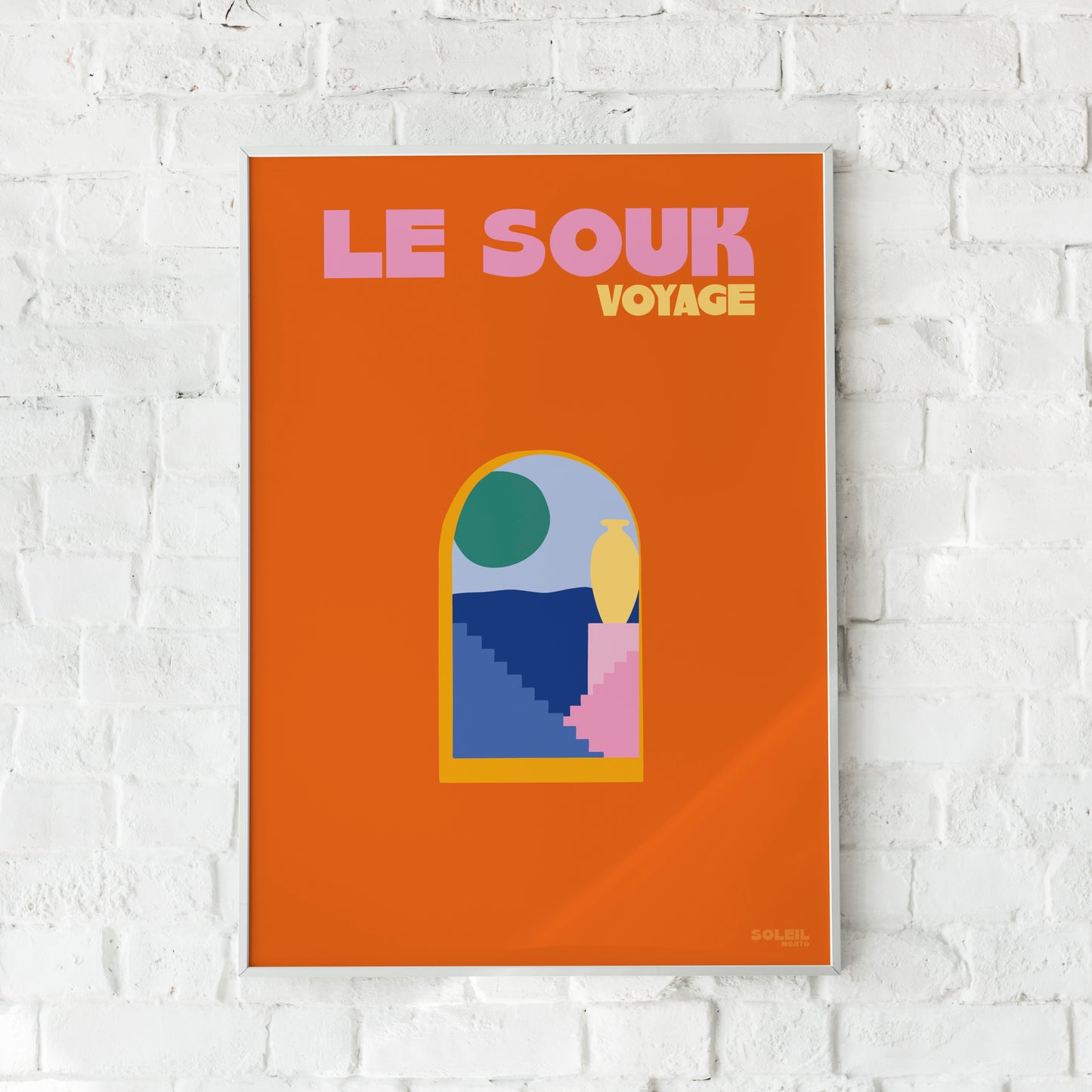 LE SOUK VOYAGE