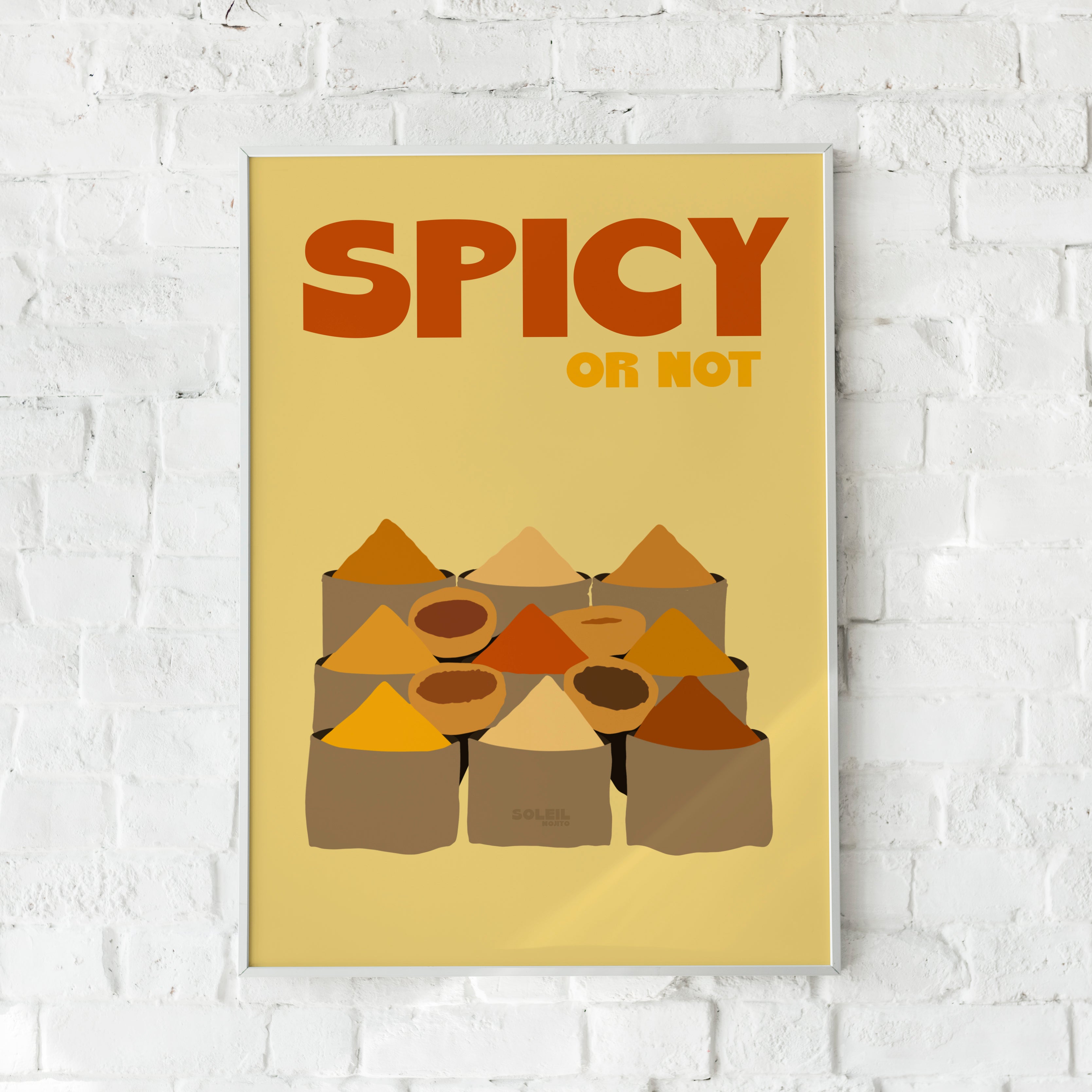 SPICY OR NOT