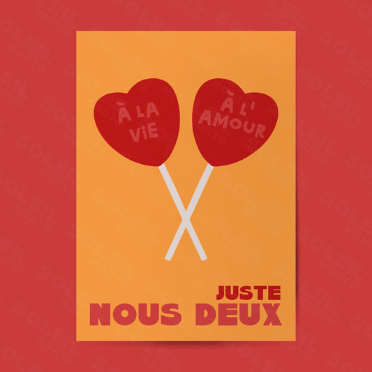 JUSTE NOUS DEUX - Soleil Mojito