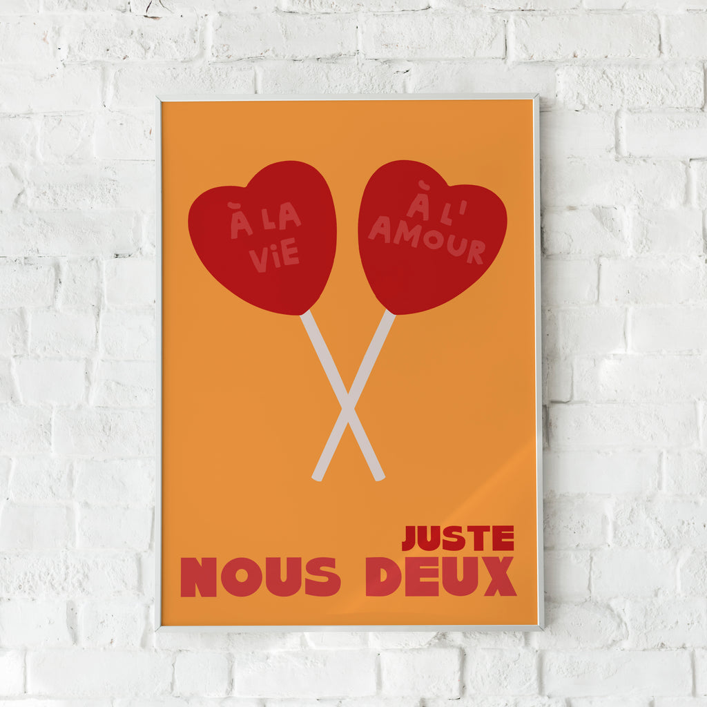 JUSTE NOUS DEUX - Soleil Mojito