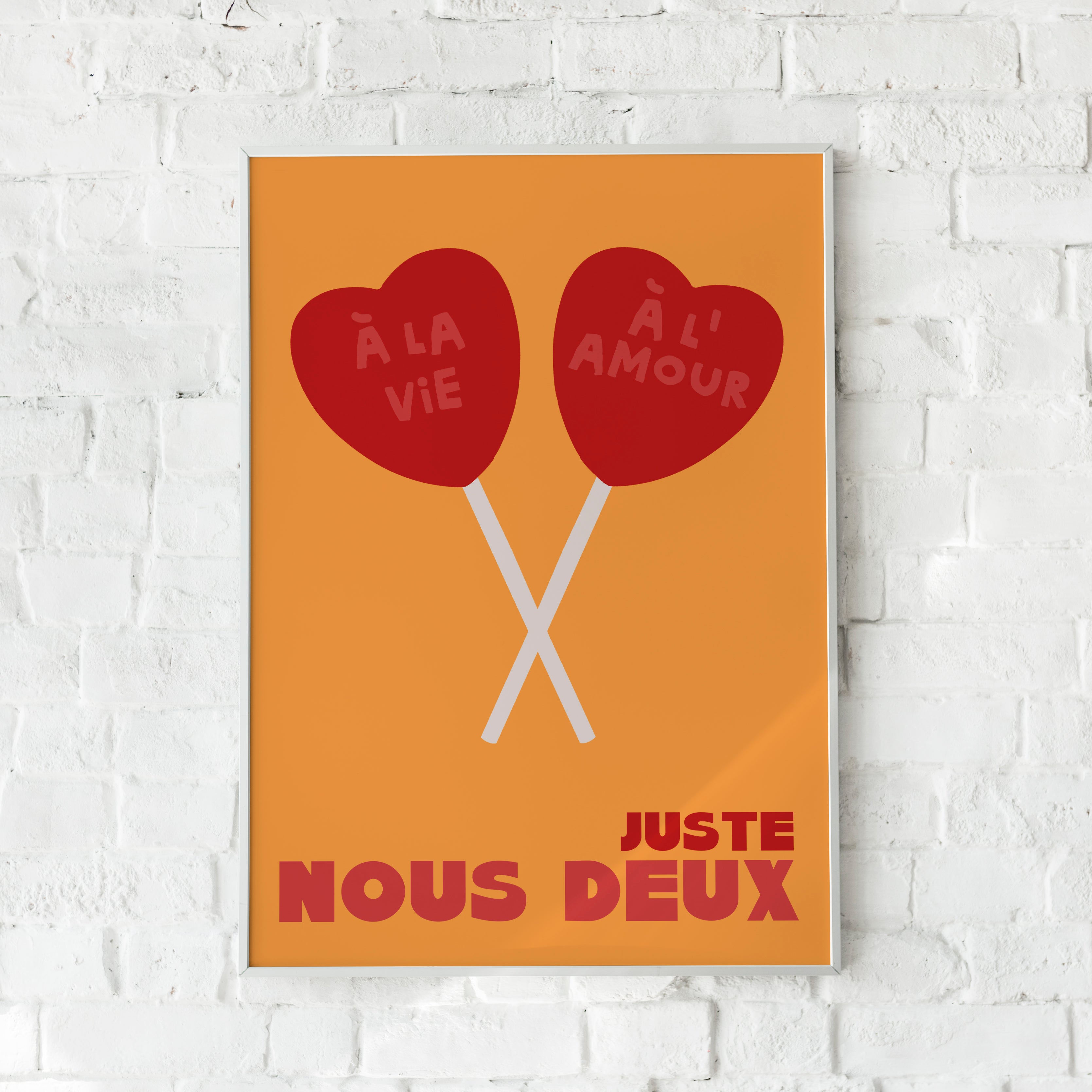 JUSTE NOUS DEUX - Soleil Mojito