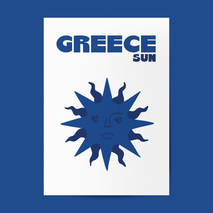 GREECE SUN - Soleil Mojito