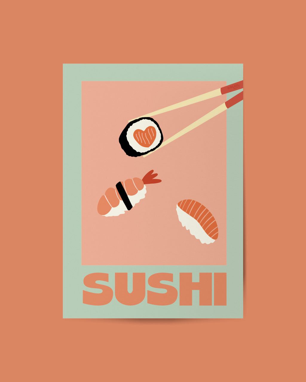 SUSHI LOVER