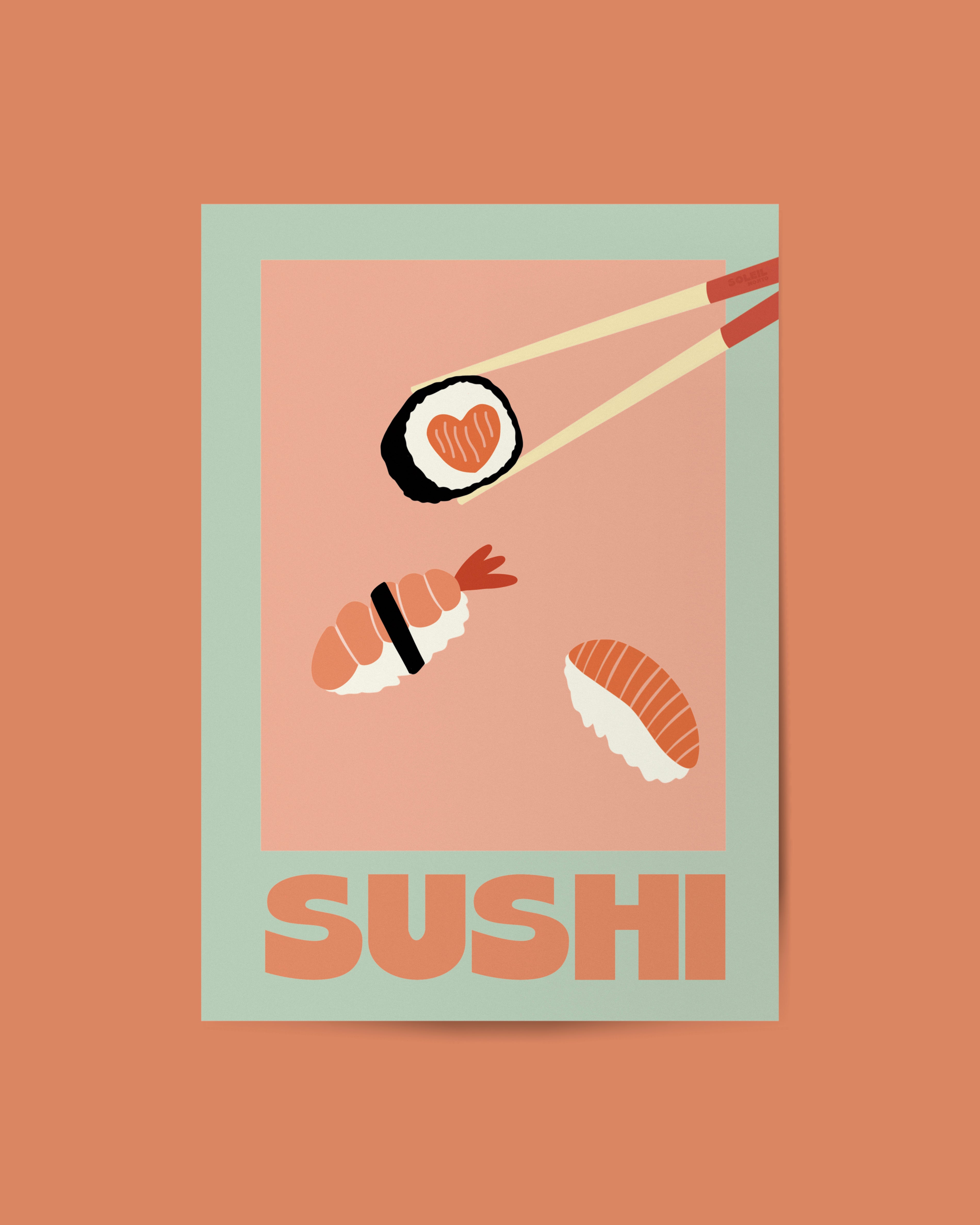 SUSHI LOVER
