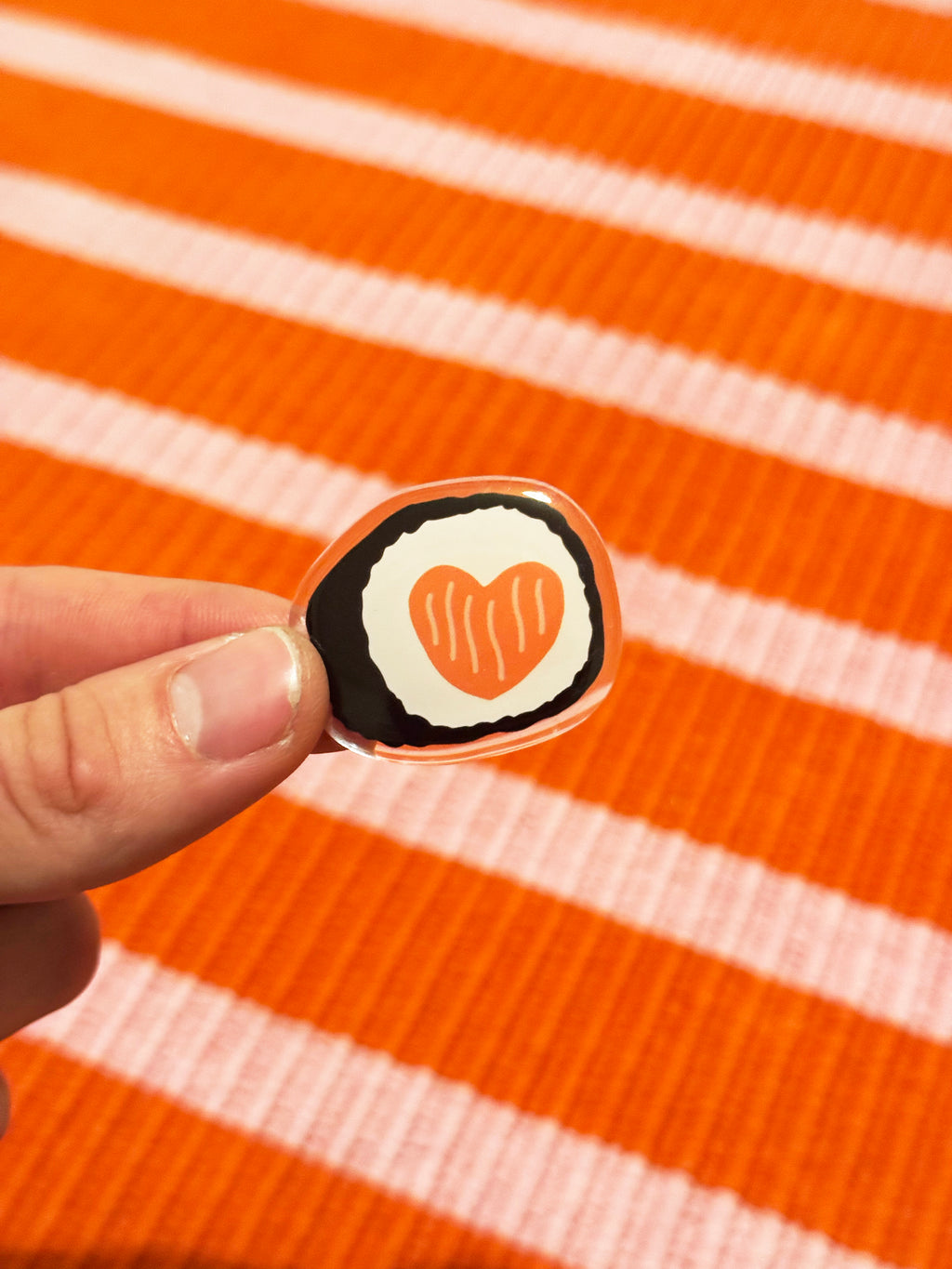 Pin's Sushi Lover