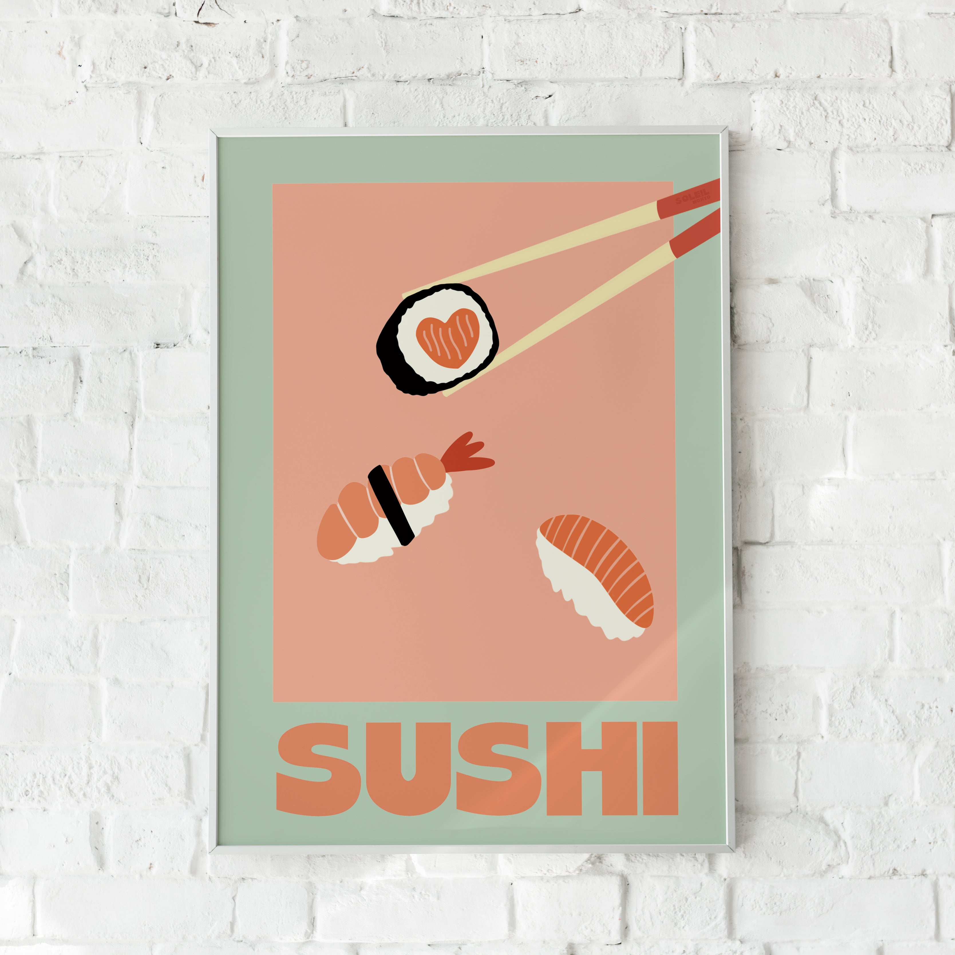 SUSHI LOVER