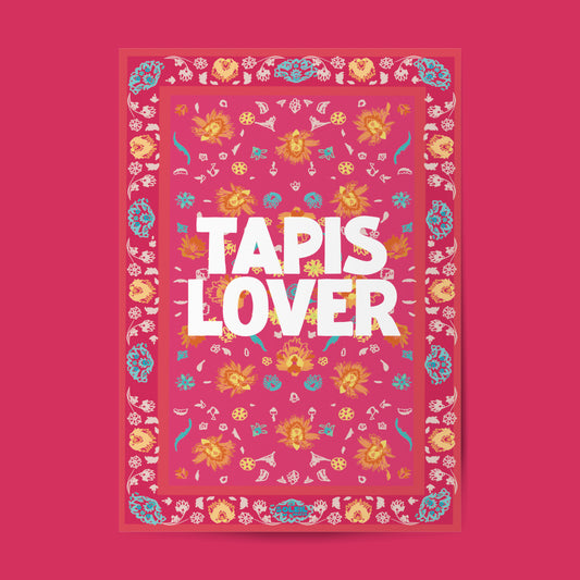 TAPIS LOVER