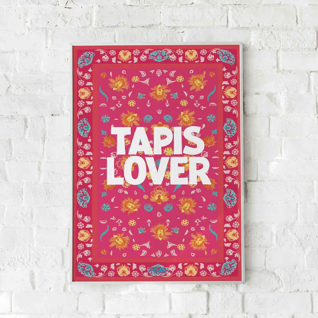 TAPIS LOVER