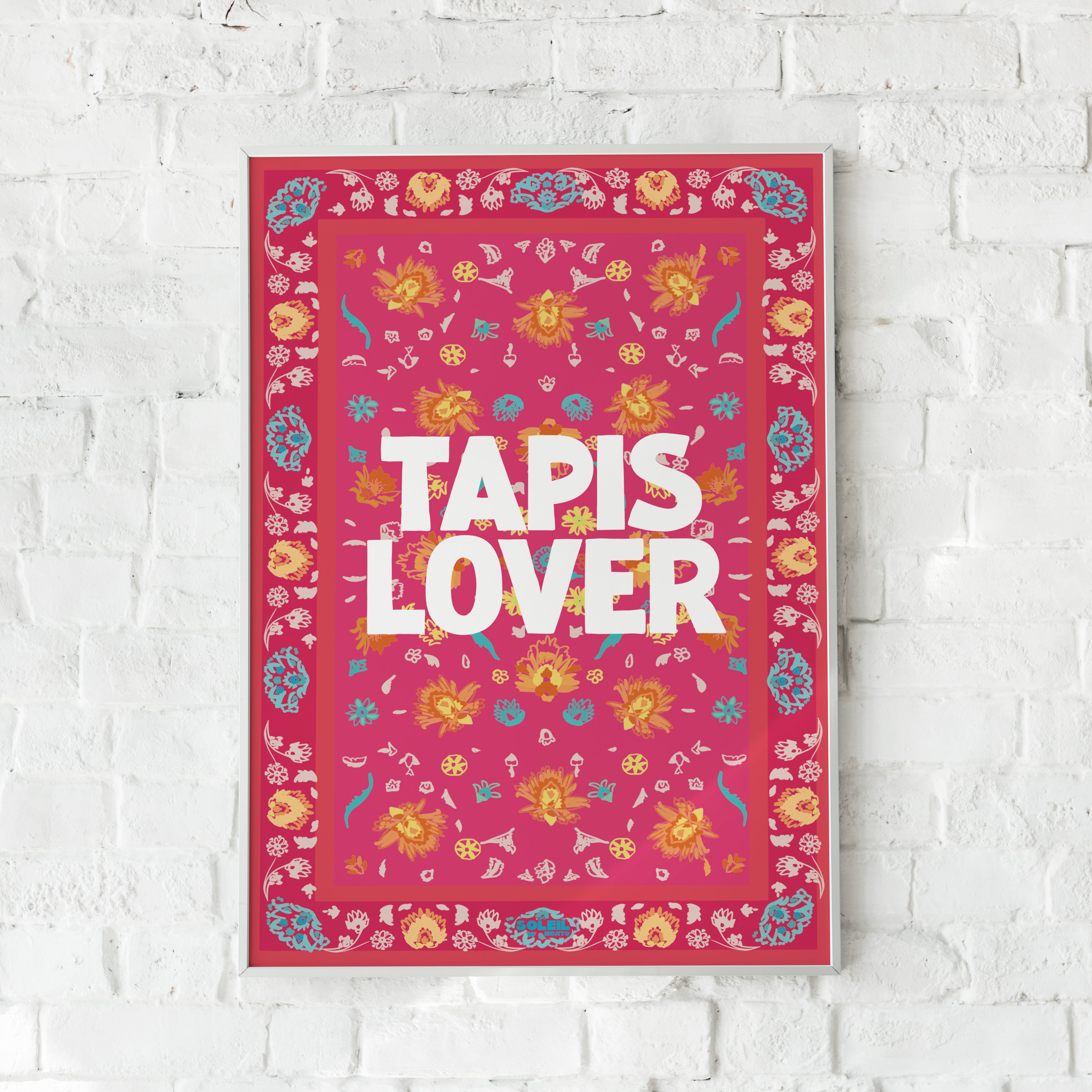 TAPIS LOVER