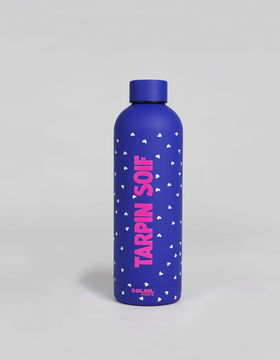 GOURDE - TARPIN SOIF