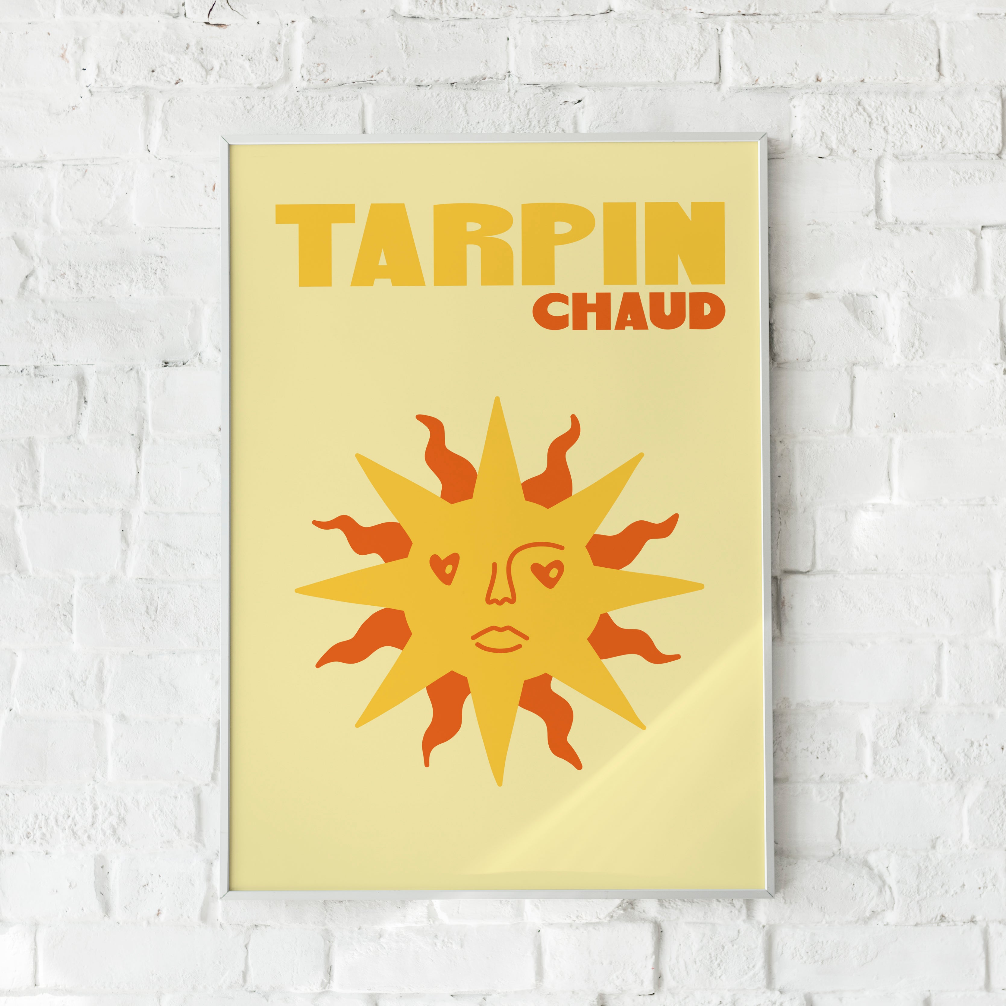 TARPIN CHAUD - Soleil Mojito