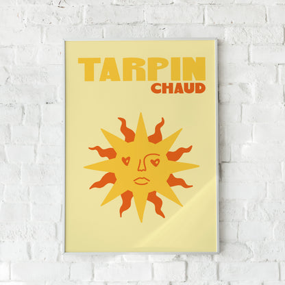 TARPIN CHAUD - Soleil Mojito