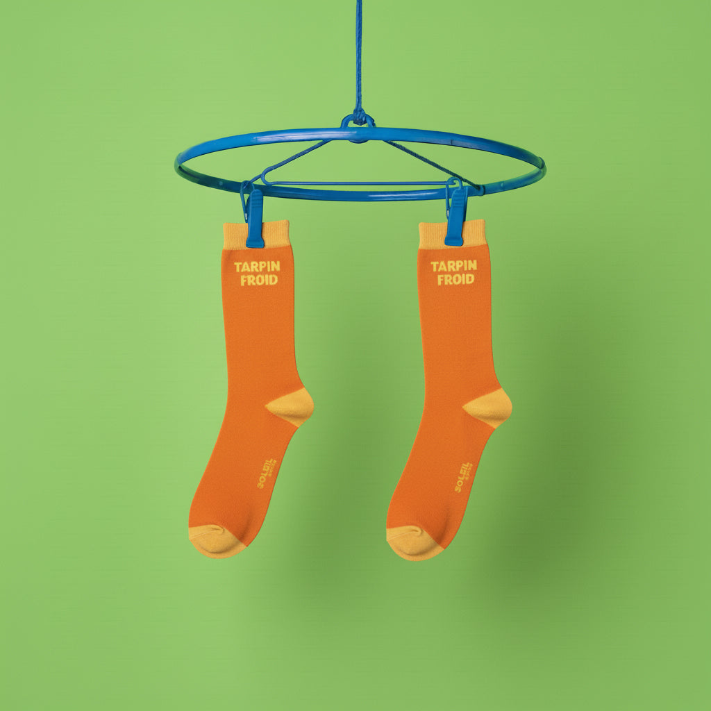 CHAUSSETTES - TARPIN FROID