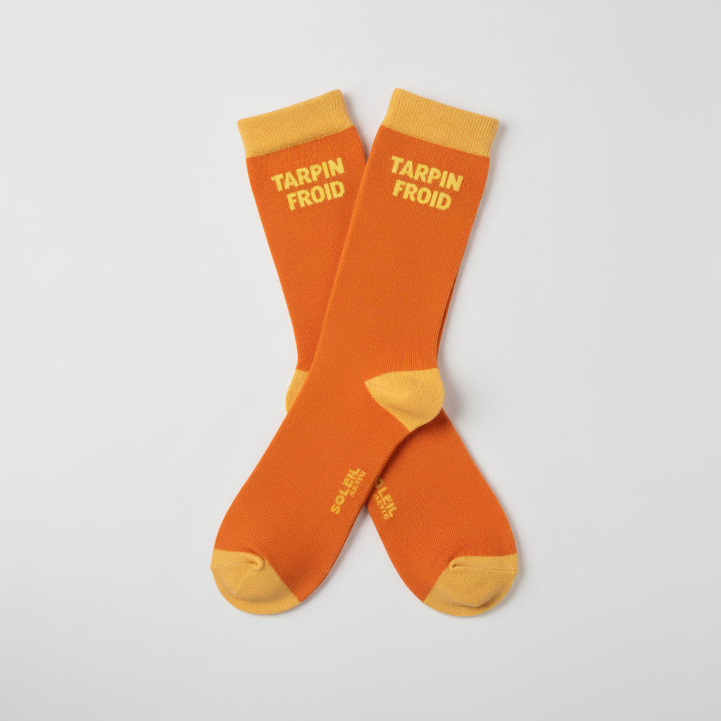 CHAUSSETTES - TARPIN FROID