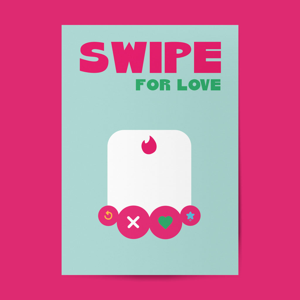 SWIPE FOR LOVE