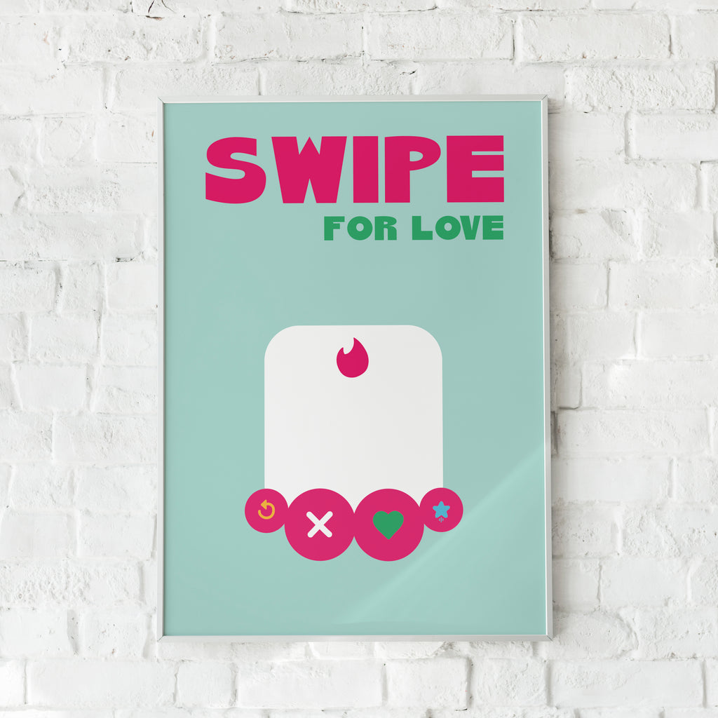 SWIPE FOR LOVE