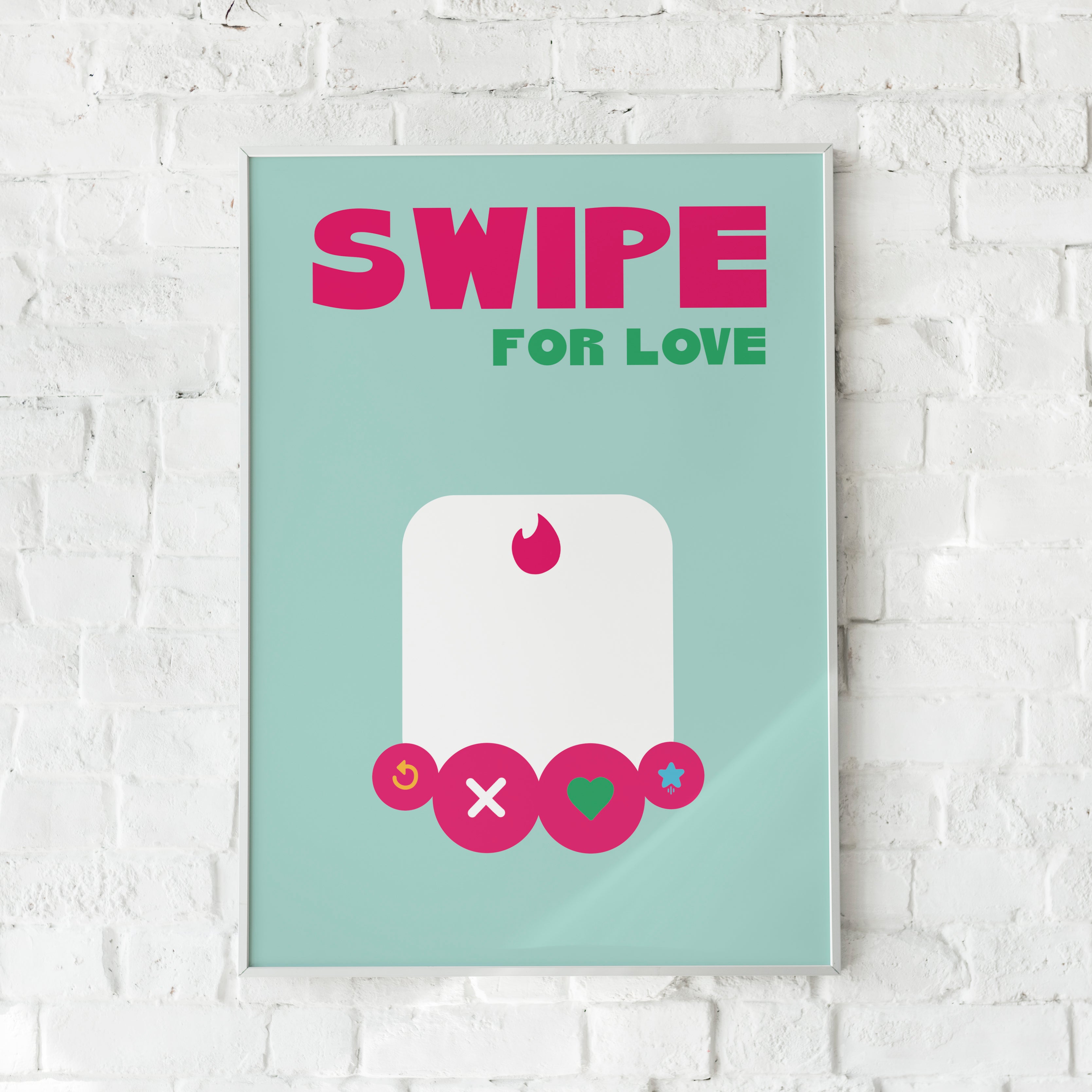 SWIPE FOR LOVE
