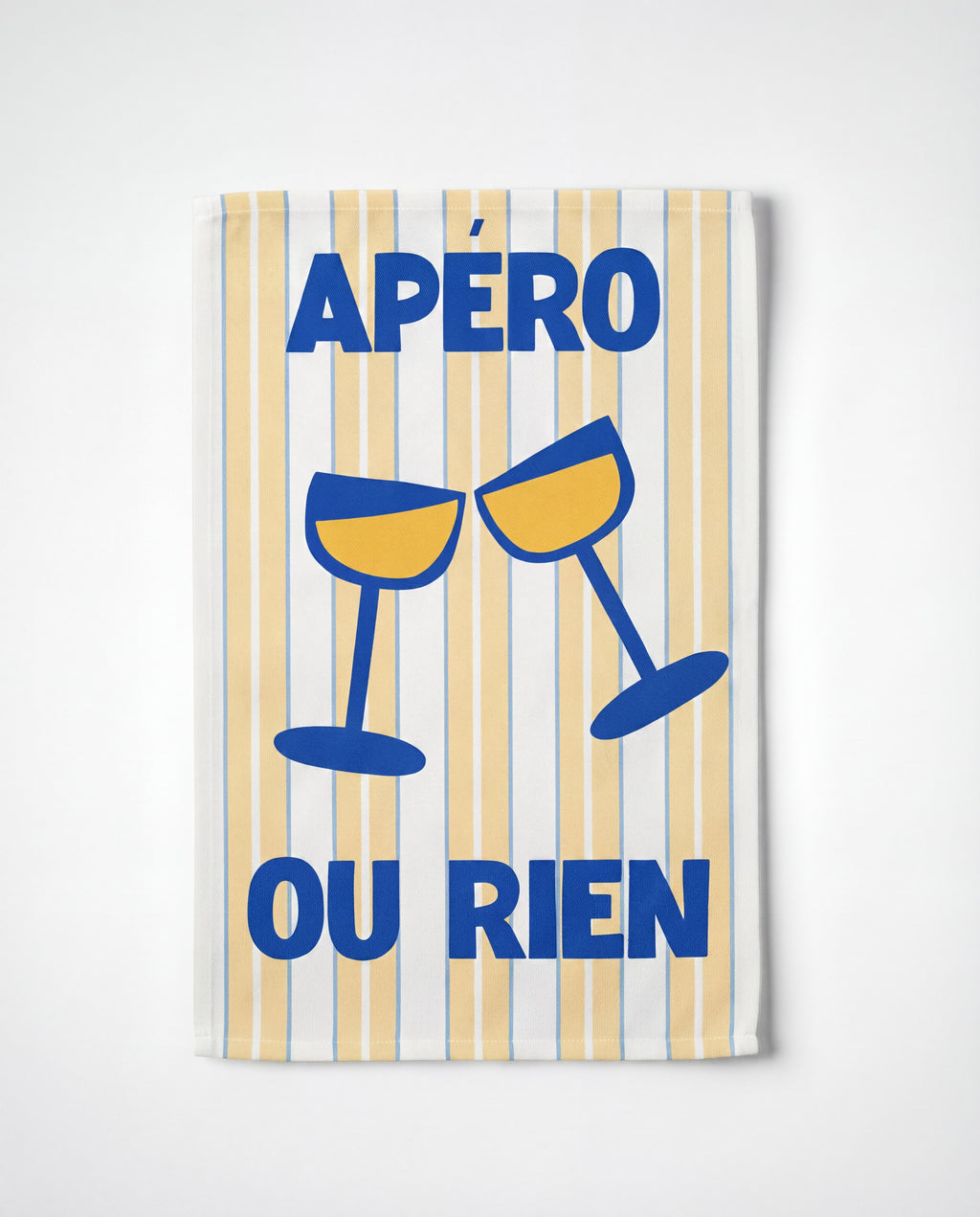 TORCHON - APÉRO OU RIEN