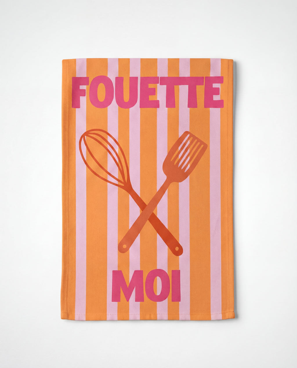 TORCHON - FOUETTE-MOI
