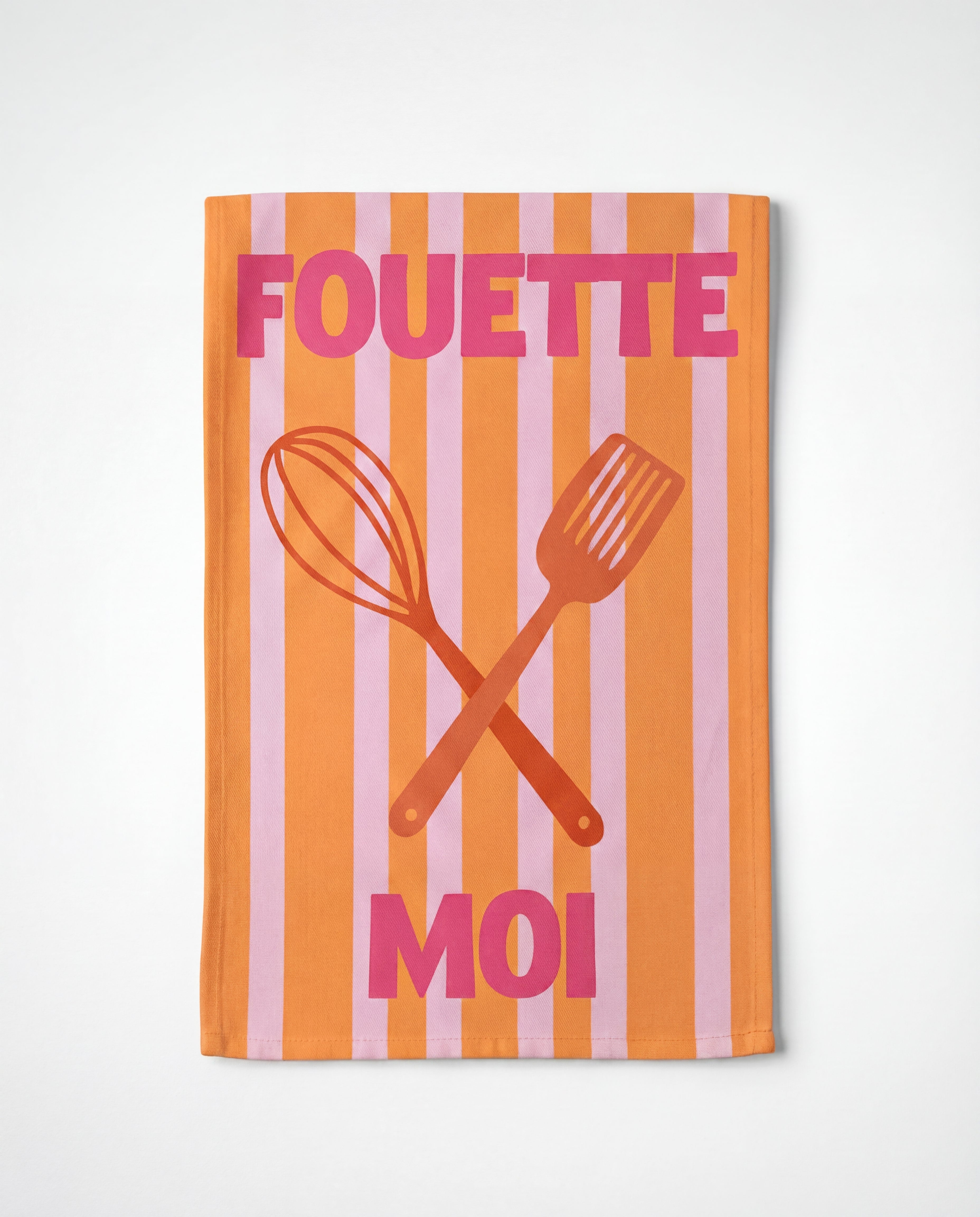 TORCHON - FOUETTE-MOI