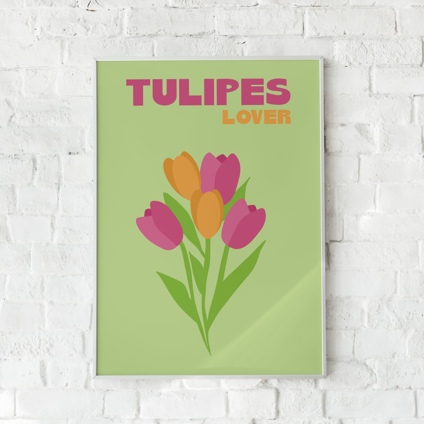 TULIPES LOVER - Soleil Mojito